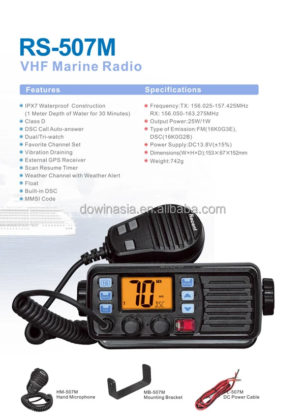 Marine Vhf Marine Radio For Sale Buy Vhf Radio For Sale,Vhf Marine