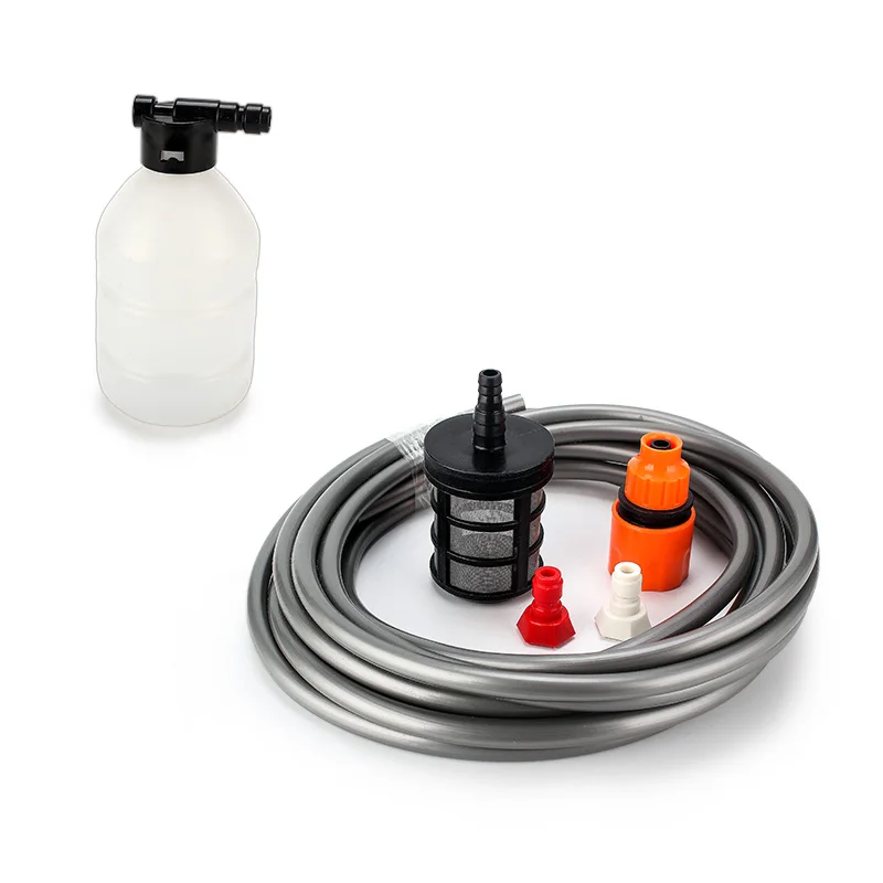 Meikela High Pressure Cleaner Machine 21v Lithium Batteries Car Wash