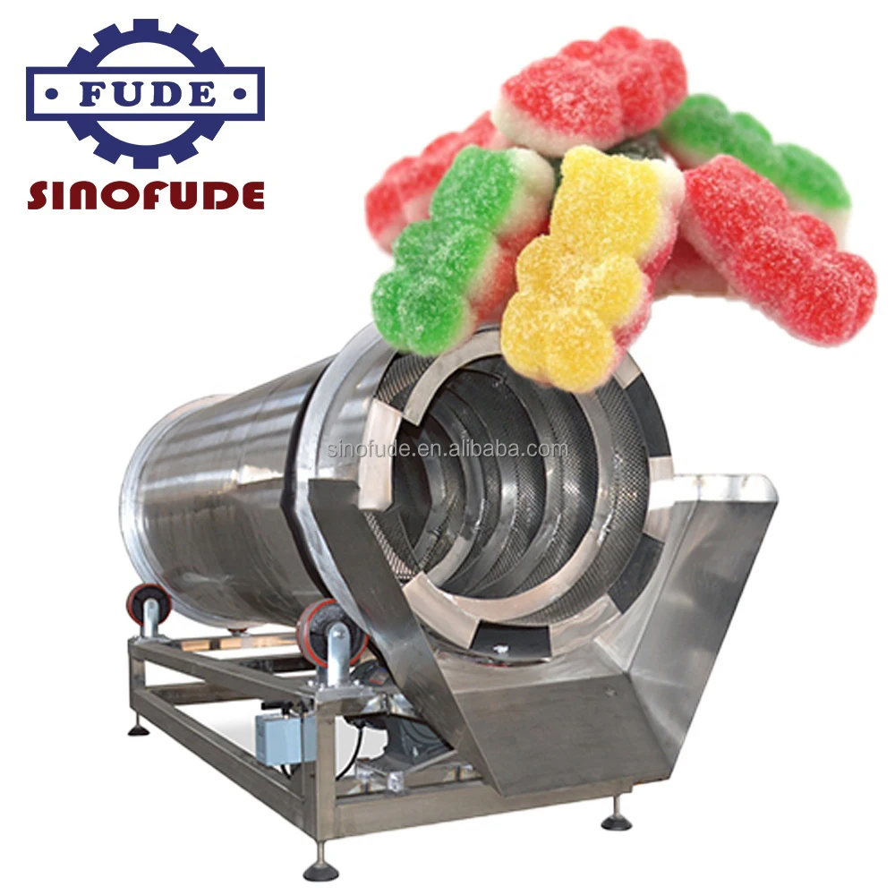 Automatic Candy Factory Machine Continuous Vacuum Cooker for Candy Machine