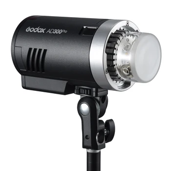 GODOX Outdoor Flash AD300Pro 300Ws 2.4G Camera Pocket Flash , 0.01-1.8s Recycling detail image