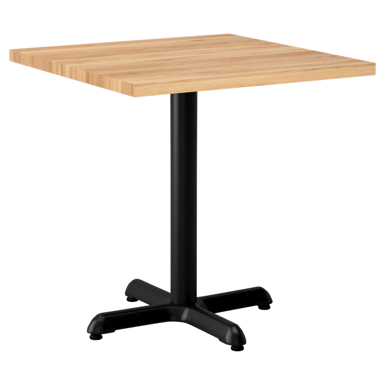 2 места обеденные столы 80x80 Ресторан дерево