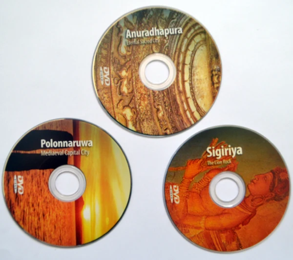 Mini CD DVD Replication Duplication and Printing Factory China