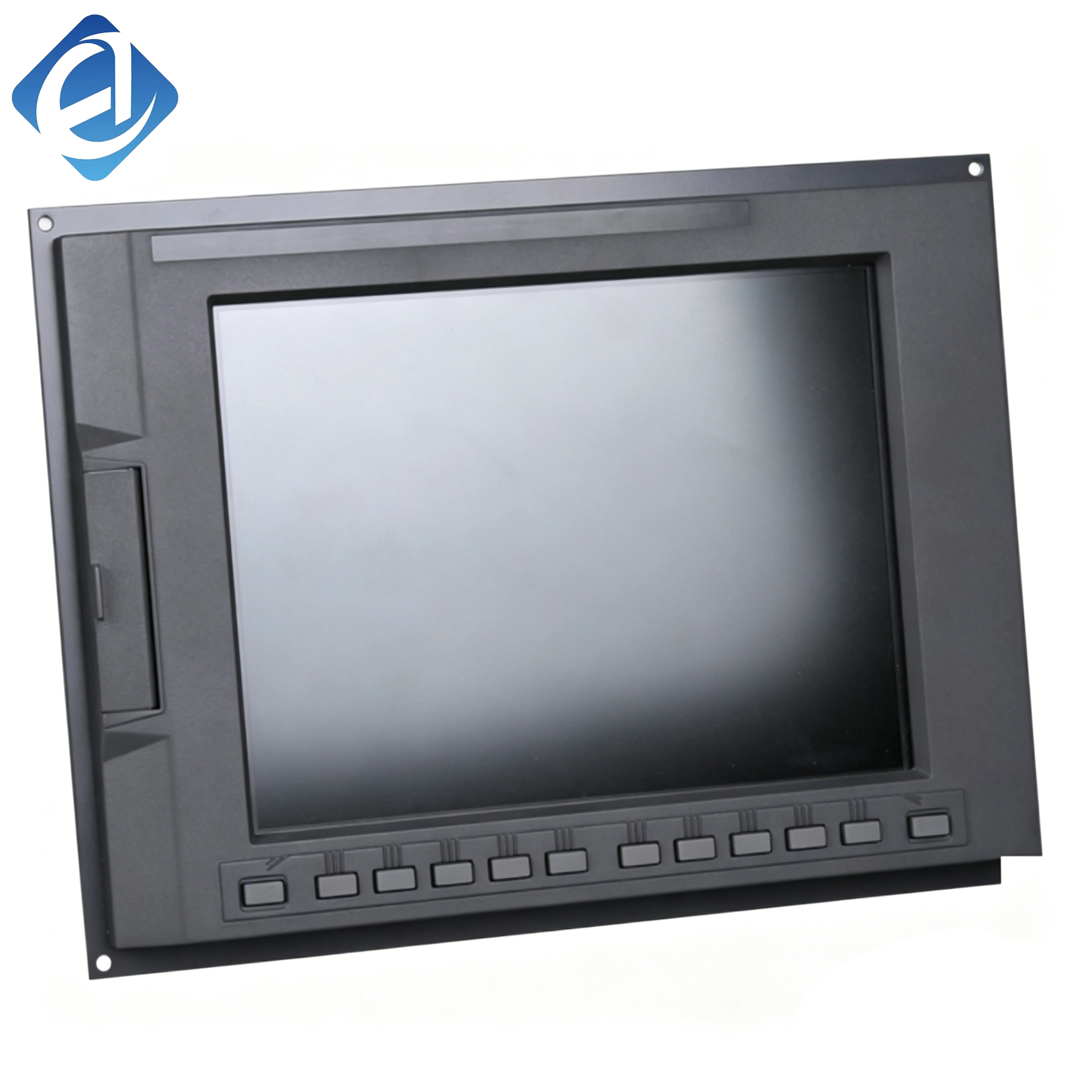 New Original A02B-0283-B502 CNC Operation Panel, A02B SeriesSensitive control, stable display. Easy parameter adjustment. Used for operating and monitoring CNC machine tools.