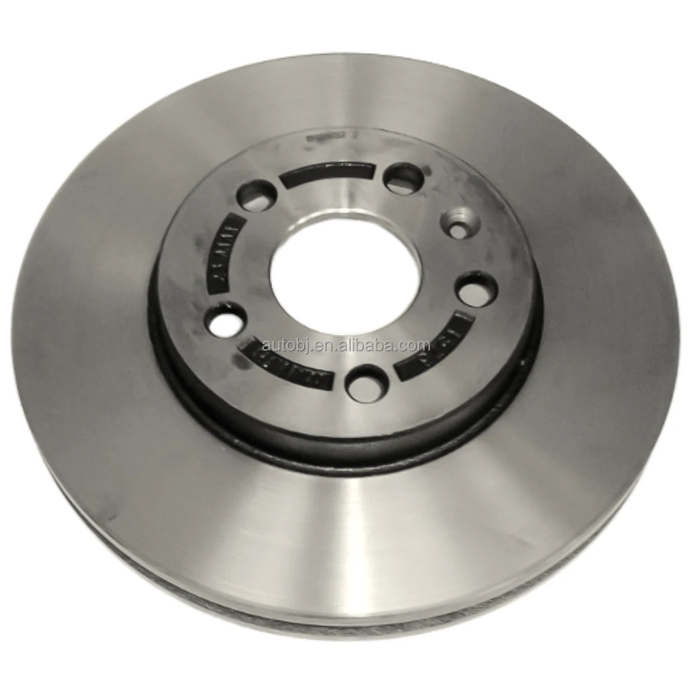 ALB-1601112083588 OEM 26700656 Auto Spare Parts Brake System Brake Disc For Disco Freno Delantero Chevrolet Tracker 2021
