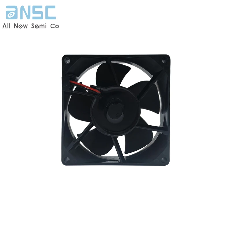 Fan 80x80x25mm 8025 Brushless Axial 3.1inch 12v 24v 48v DC Cooling Fan