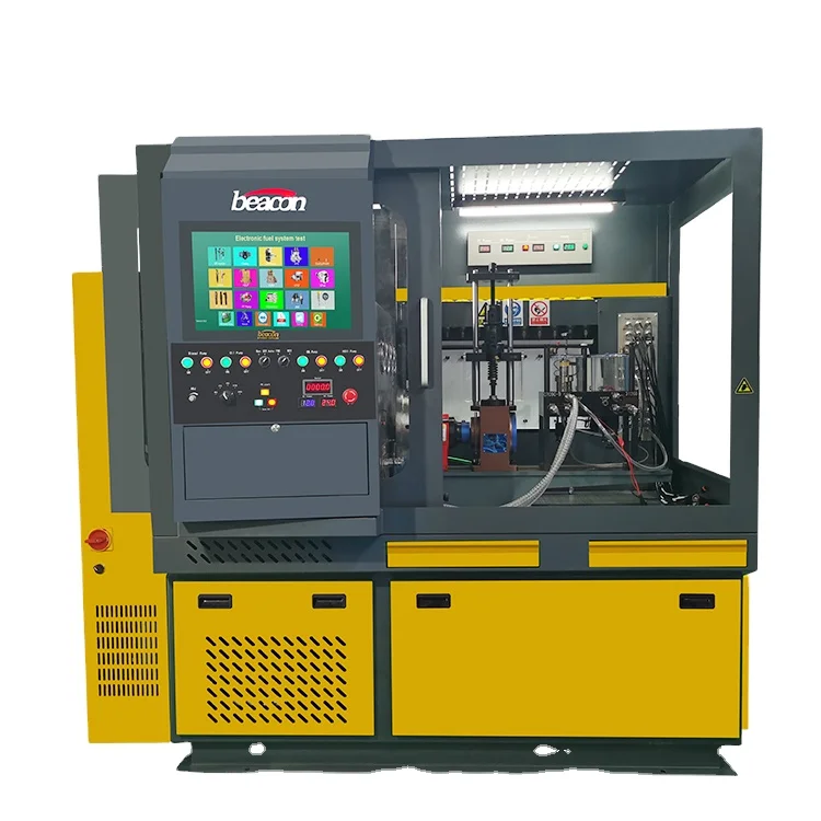 EPS207X diesel injector testing machine  common rail  injector test bench