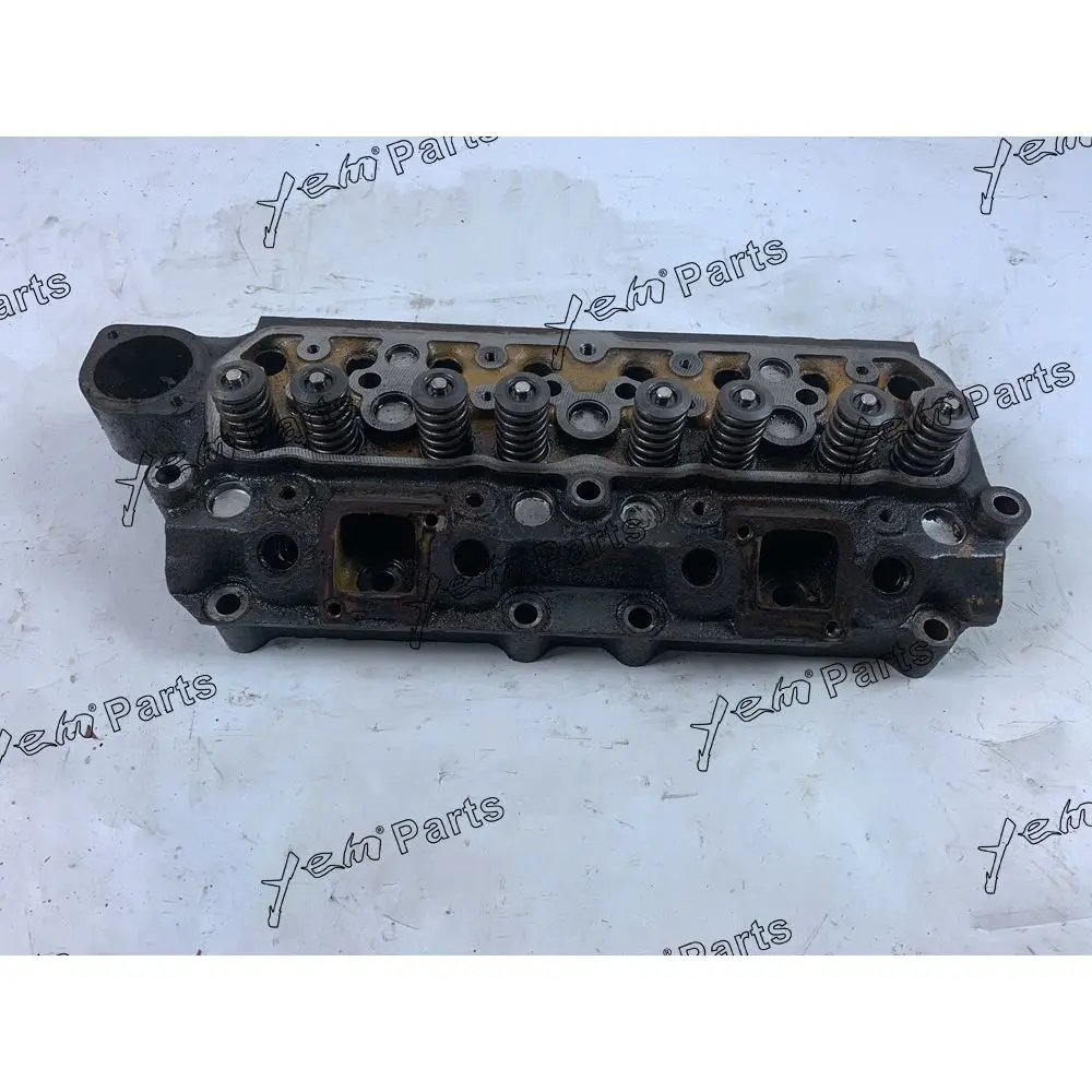 4DQ5 Complete Cylinder Head Assembly for Mitsubishi Engine Overhaul Kit 4