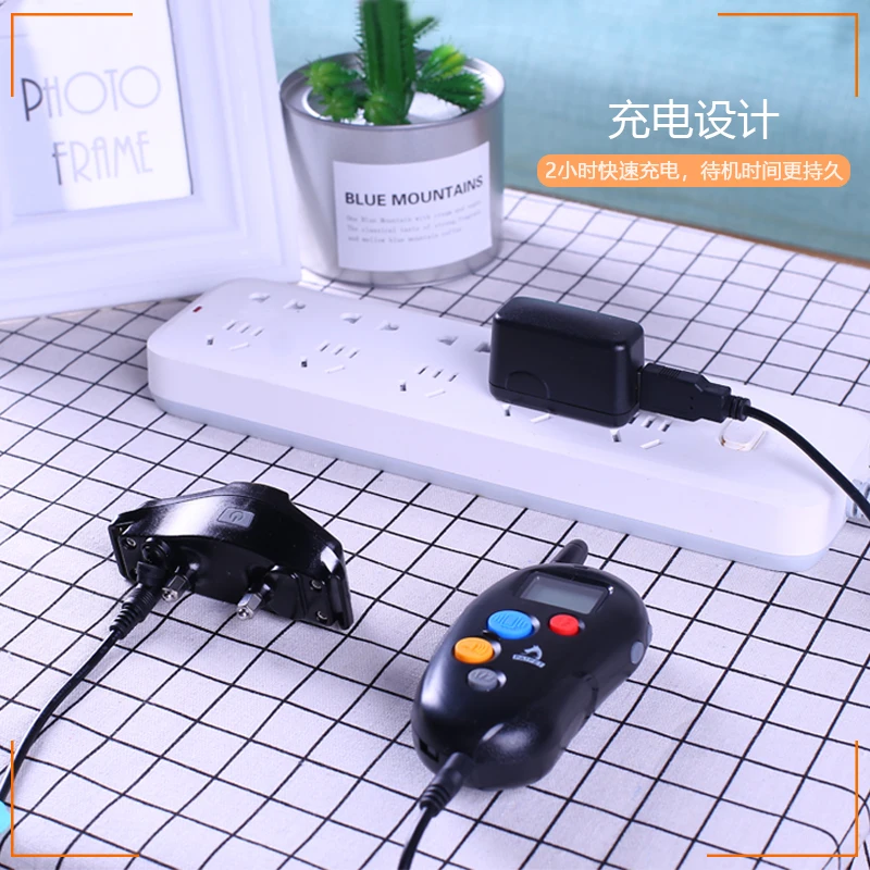 Ошейник без ударных ударов, без коры и без повреждений