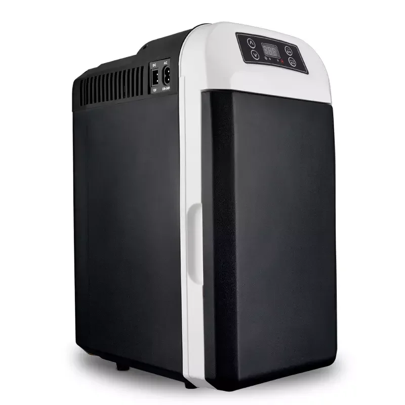 Hot Sale 8l Car Fridges 12/24v Camping Freezer Portable Refrigerator