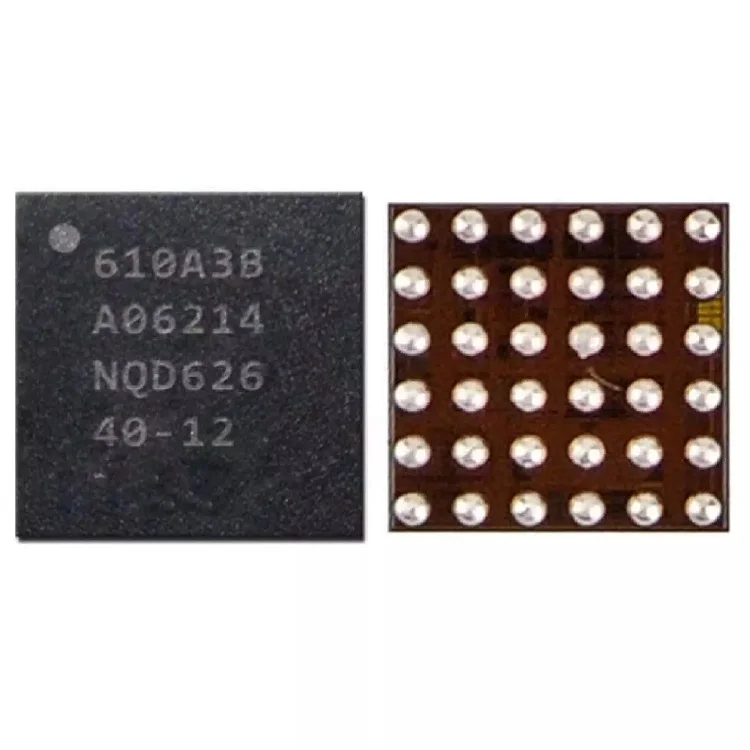 Original USB Charging IC U2 Chip Power Charger for iPhone 11 Pro Xs Max Xr X 8 7 6s 6 Plus  Port Dock Charger IC Replacement