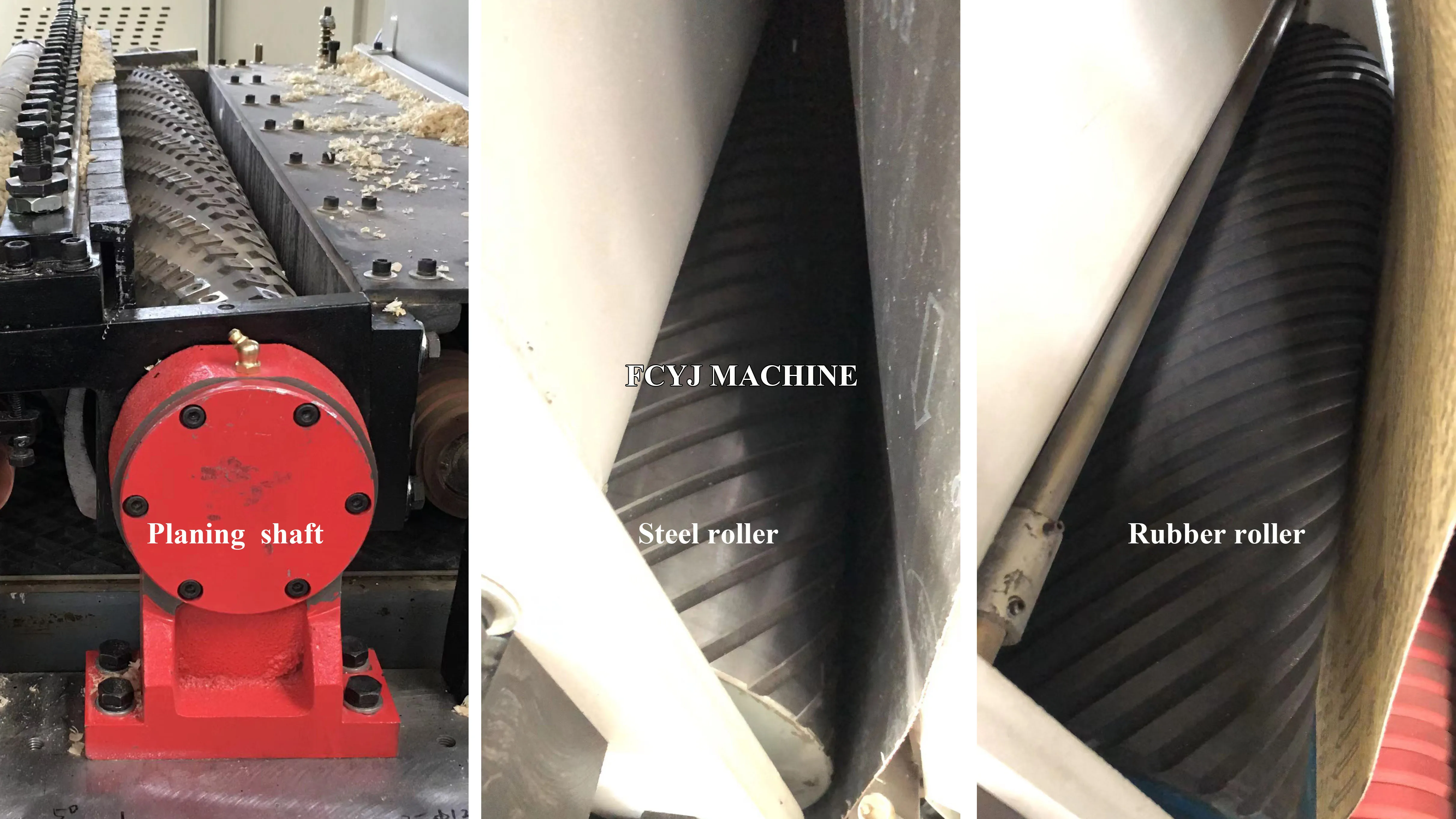 New Full Automatic Wood Sanding Machine High Quality Woodworking Machinery with 1 Year Warranty