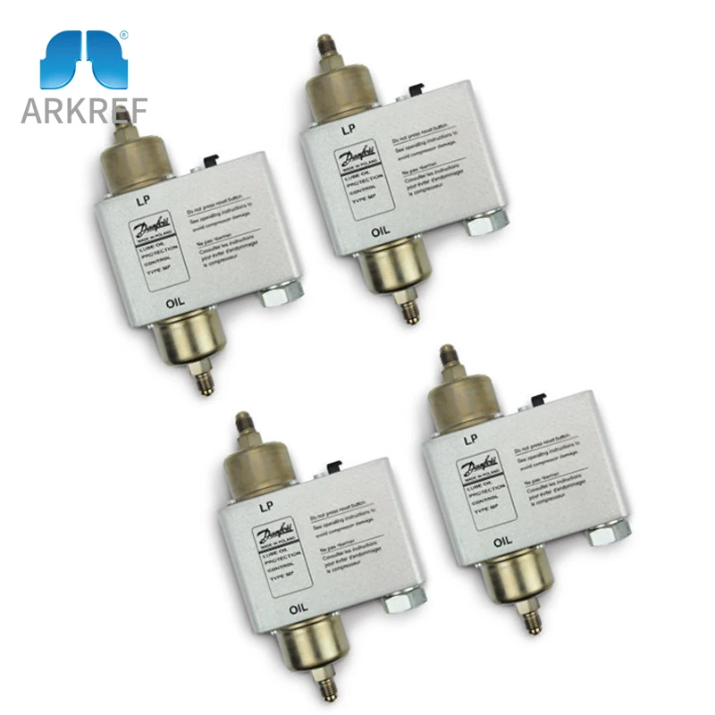 R4O4 Cooling Danfoss Refrigeration Spares MP Differential Pressure Controller Switch