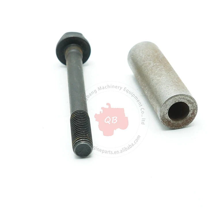 4067825 Cummins Spare Parts - Reliable Hex Flange Head Screws
