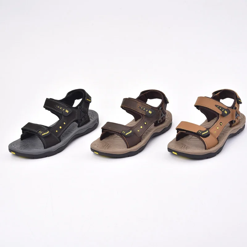 wholesale leather sandals