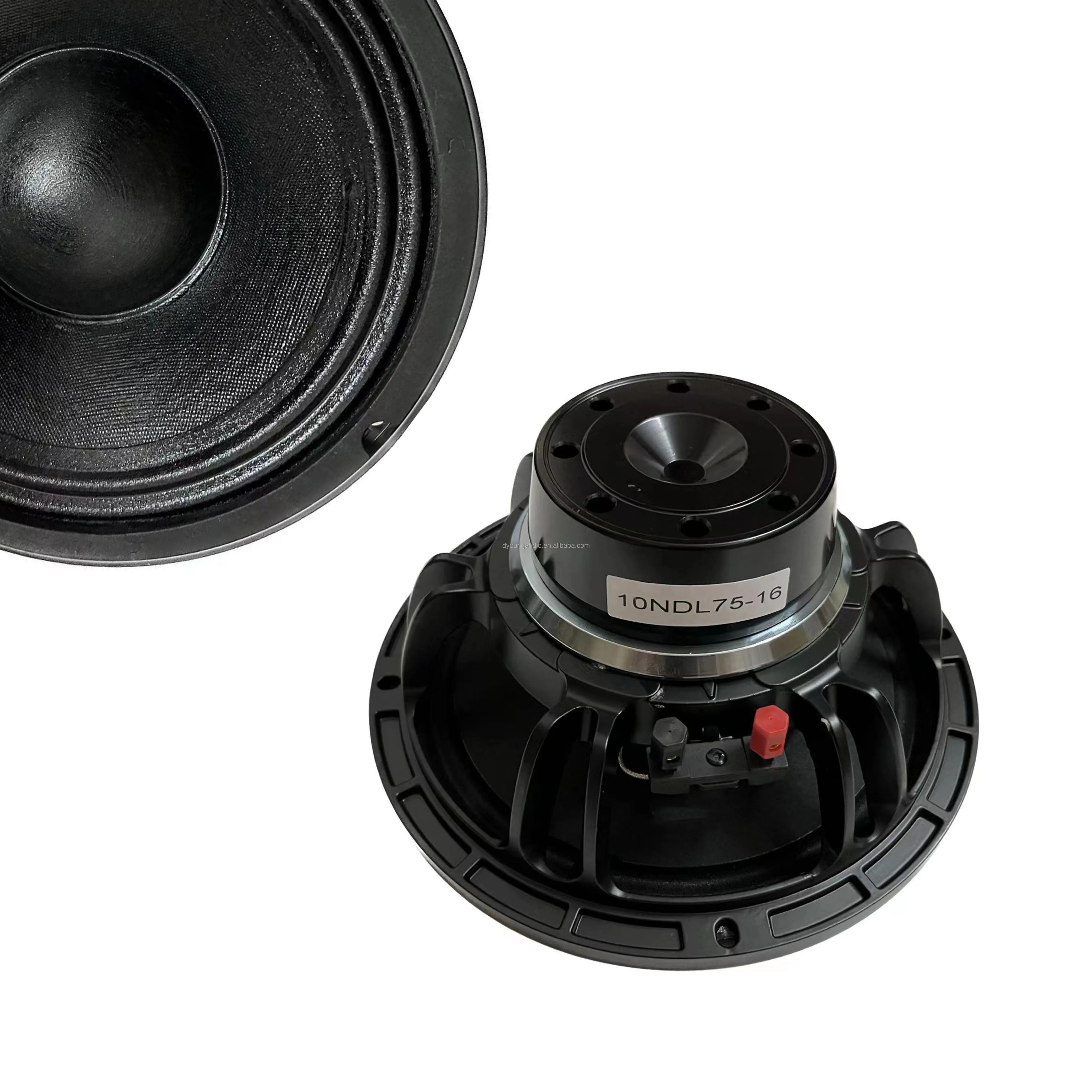 10 Inch 400w Line Array Speaker Woofer - Outdoor & Customizable