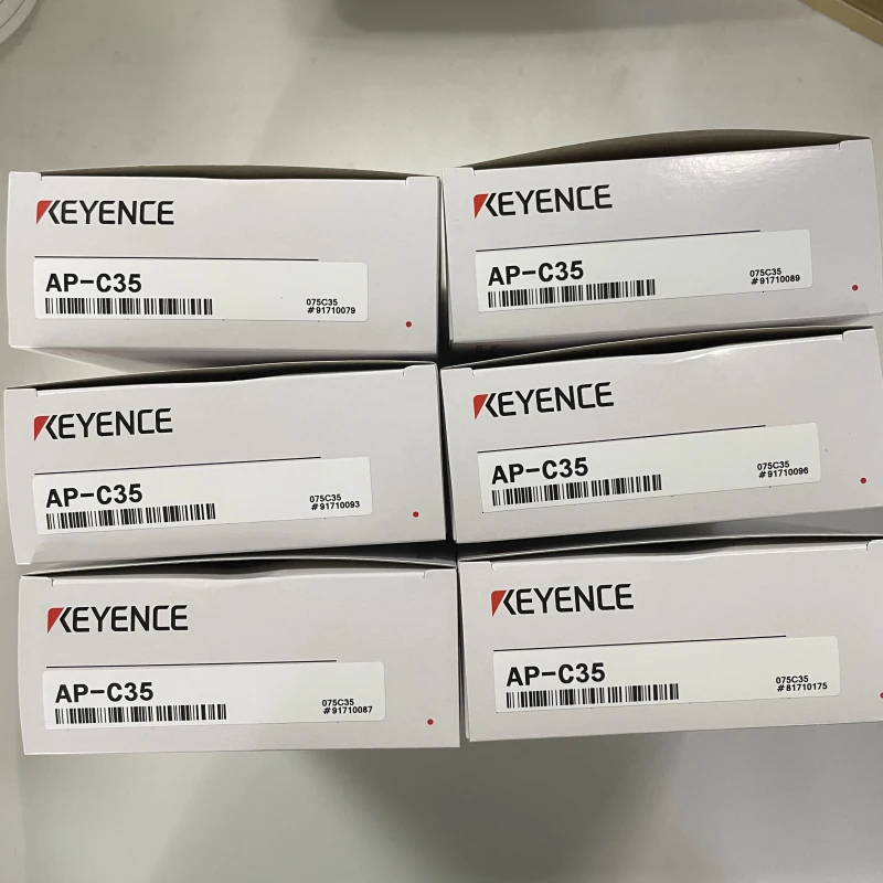 KEYENCE AP-V85WP/AP-V85P Amplifier Units - Standard PNP/NPN