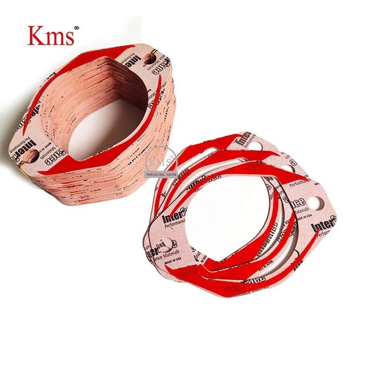 KMS engine gasket ISM11 QSM11 3913287 air compressor gasket engine  