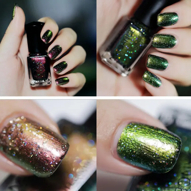 Оптовая продажа, пигментный порошок, тени для век, свободный автомобильный порошок, пигмент Хамелеон из эпоксидной смолы