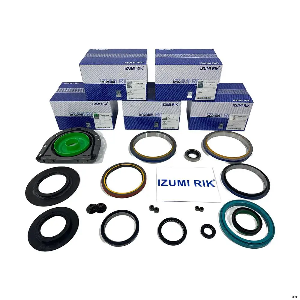 Replacement Engine Parts IZUMI RIK Oil Seal Series for Mitsubishi 4D5C