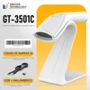 GT-3501C-W-221 1D Laser Wireless White