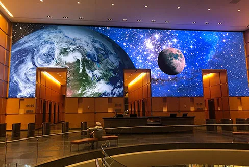High Quality Long Duration Time hd Led Display Led Display Chinese P4 ...