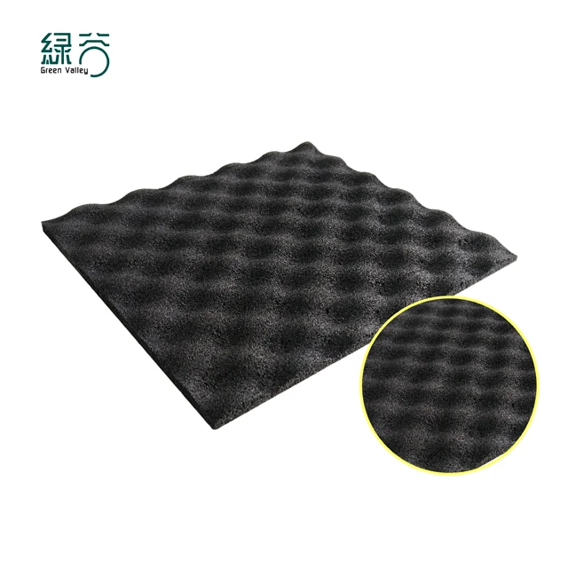 Serenity Mat Flooring Soundproof Rubber Carpet Underlay Acoustic Underlayment