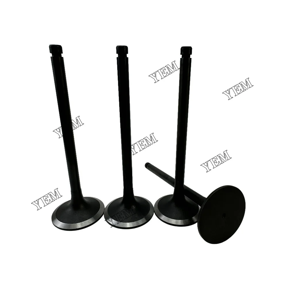 Intake Valve Fit for Mitsubishi S4K Engine 3