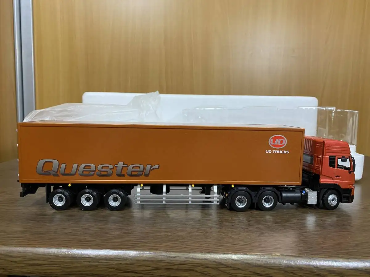 1-50-Scale-Custom-Truck-Models