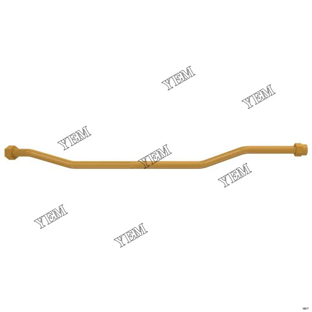 High Quality 416E 416F 420E 420F Tube Assembly 262-4217 2624217 Engine Replacement Parts 3