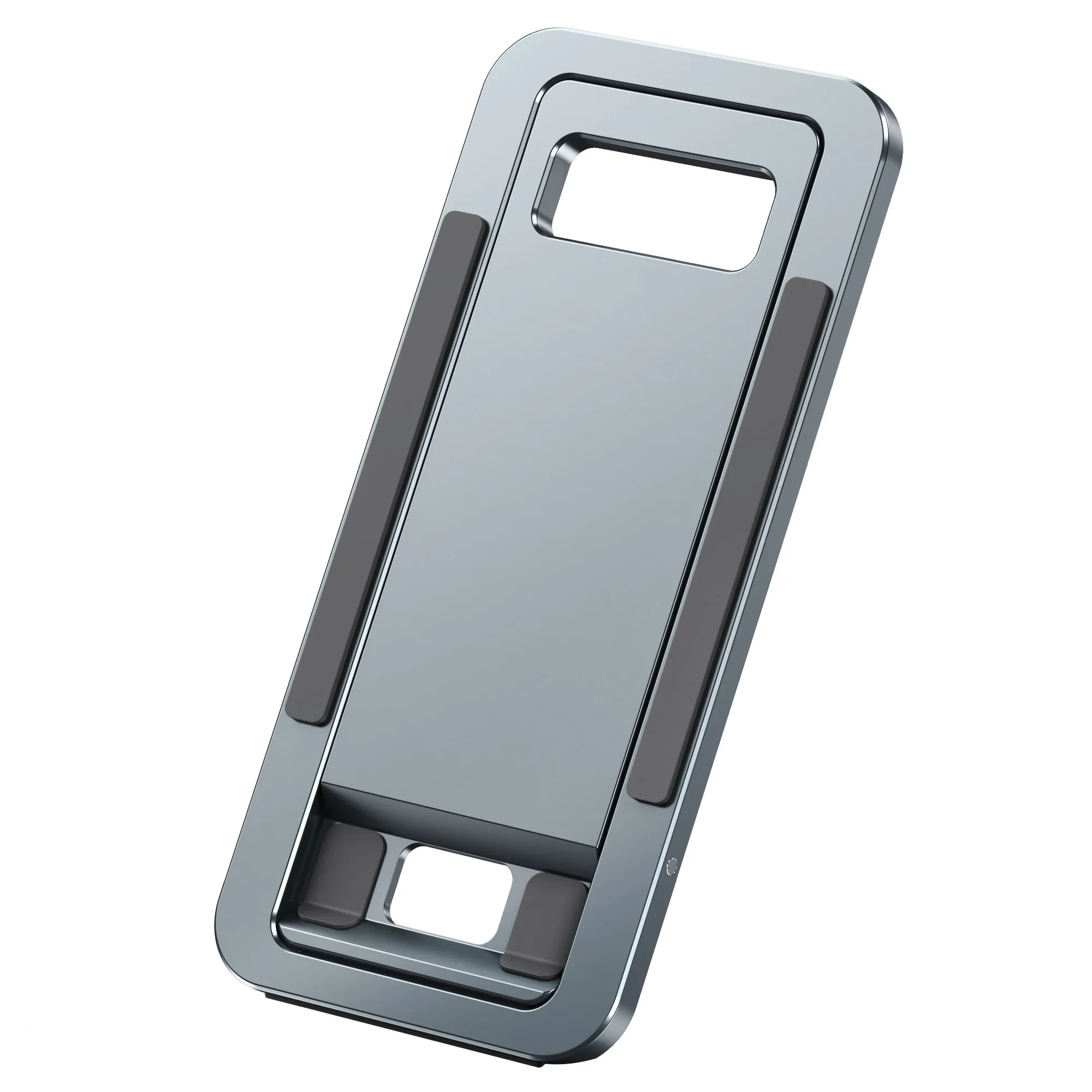 Aluminium Alloy Stand Phone case Ultra-thin and Portable Folding Holder Fashionable and Universal Stand Mobile Phone Desk Stand