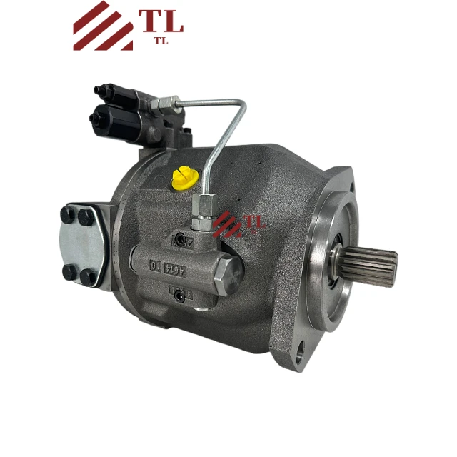 Hydraulic Piston Pump 1616634 161-6634 erpillar Backhoe Loader 416C 426C 428C