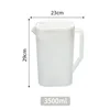Couvercle blanc 3,5L