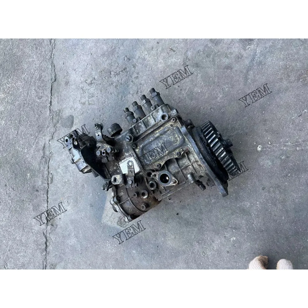 4FE1 Fuel Injection Pump Assy for Isuzu Excavator Part