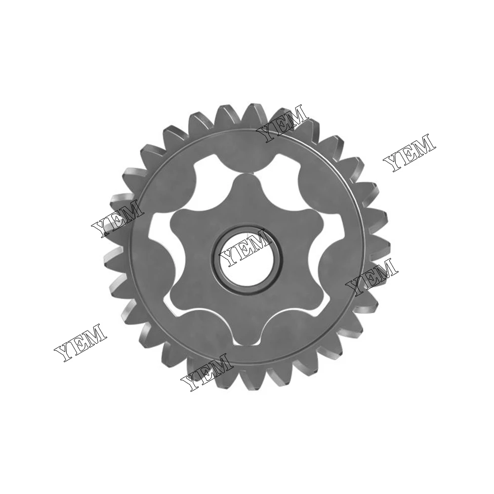 Rotor Assembly-Oil Pump 7C-8191 for Caterpillar Diesel Industrial Engine Parts 4