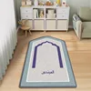 Blue and white patchwork - 50*90cm