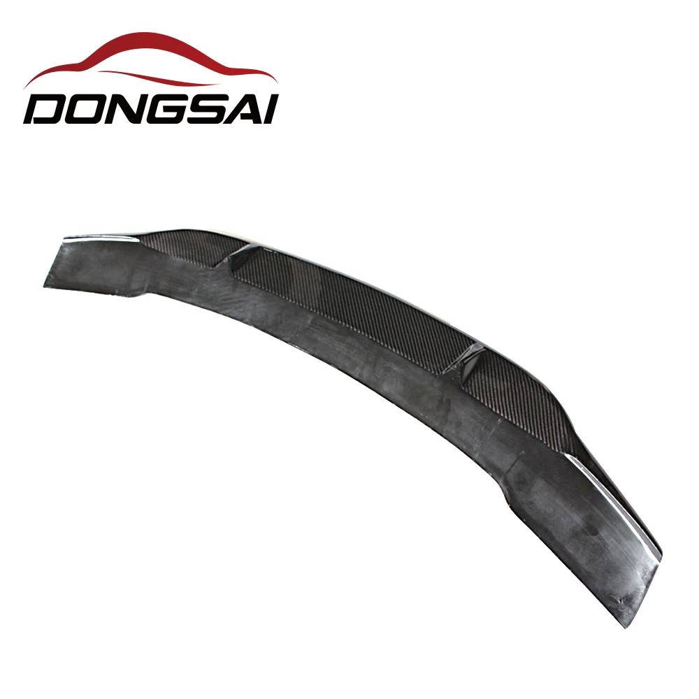 Спойлер для багажника Mercedes Benz C Class W204 C63 2007 + из углеродного