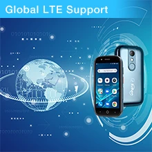 Smartphone Unihertz Jelly 2: Android 11, 16MP, Dual SIM, NFC