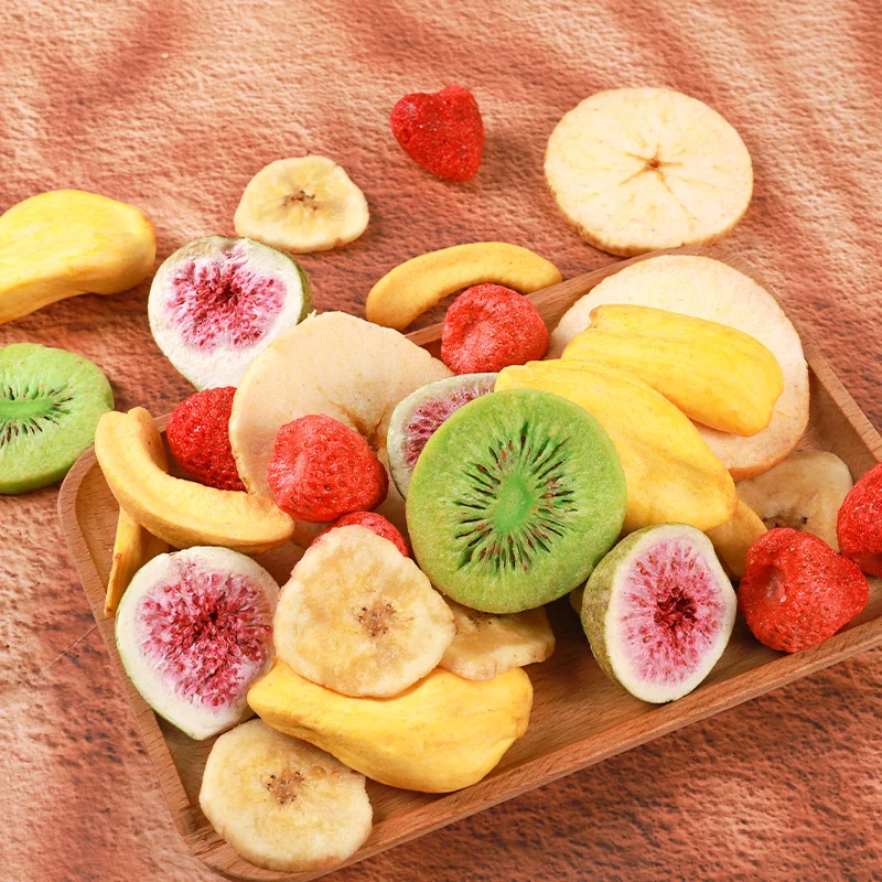 Wholesale Premium Freeze Dried Mixed Fruits - Healthy Snacks