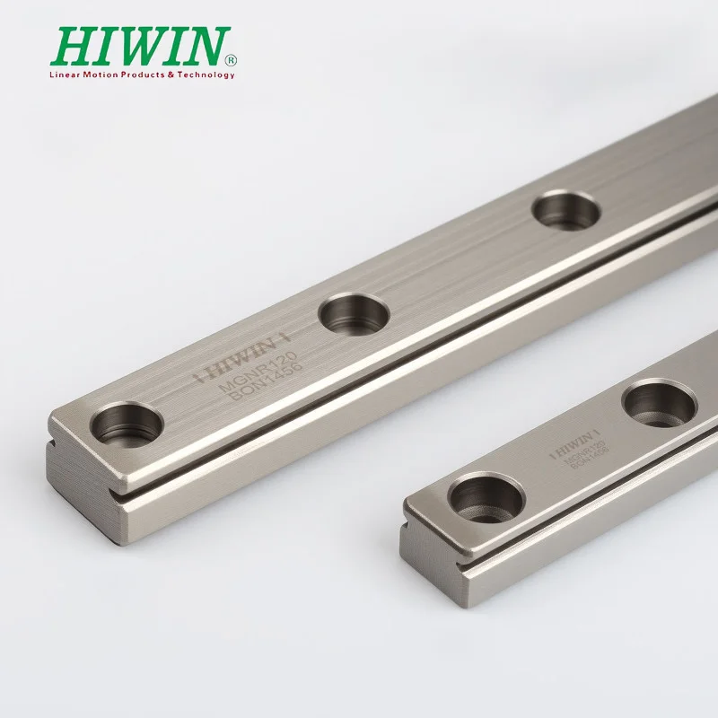 HIWIN HGR Linear Guide Rail 100-4000mm | Stainless Steel & Alloy Steel ...