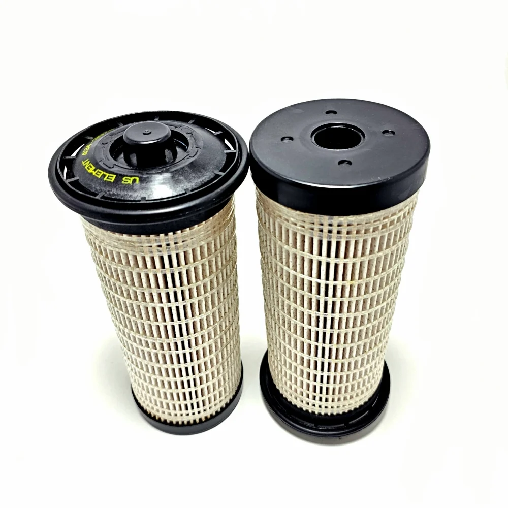 China Manufacturer Auto Engine Systems Diesel Truck Hydraulic Fuel Filter434-3928 4343928 for Construction Machinery
