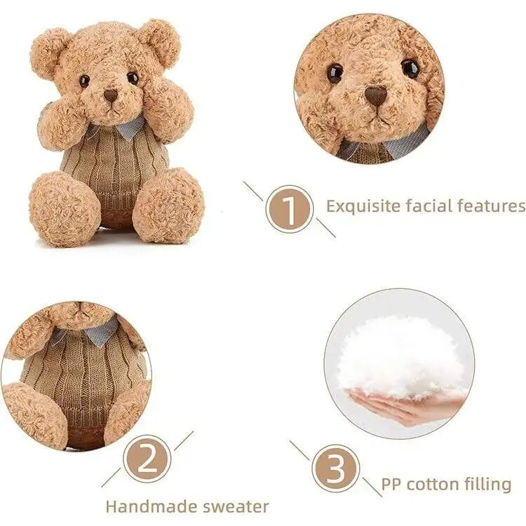 Best Selling Factory Manufacturer Stuffed Animals & Plush Toys