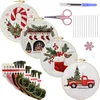 Christmas Embroidery Kit 3