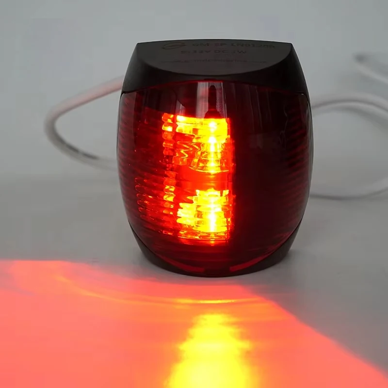 Cocoarm Feu de Navigation pour Yacht, Lampe de Signalisation