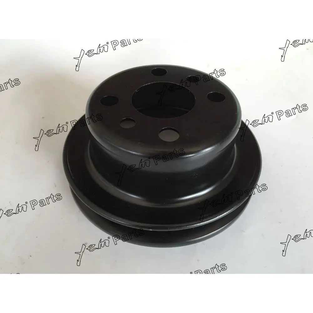 Fan Pulley 8-97226855-0 For Isuzu 4LE2 Construction Machinery Spare Parts
