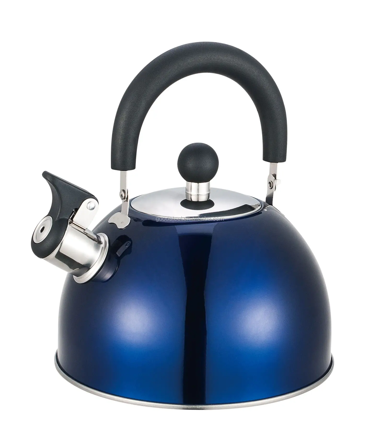 Whistle Kettle: Working Principle, Uses and Benefits - Pococina