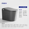 Gunmetal gray-comfort model with water tank-installation kit