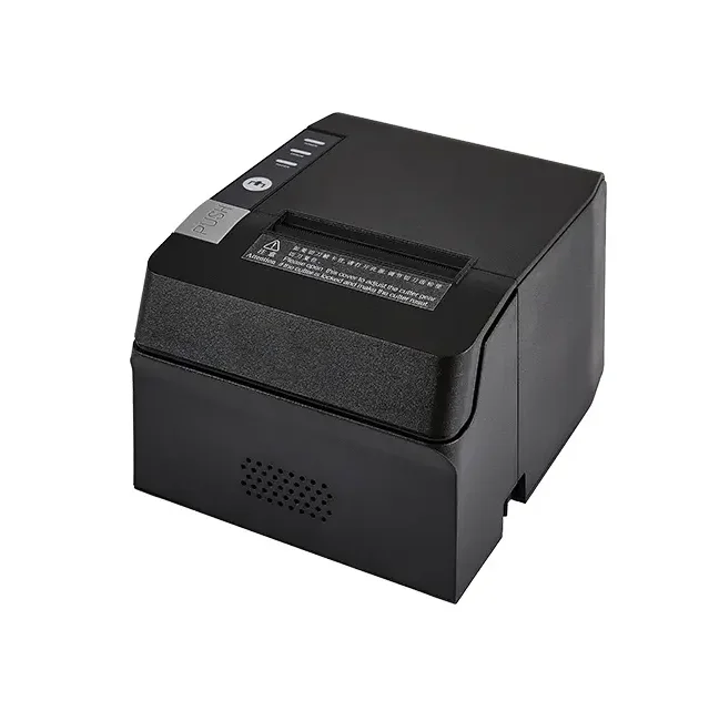 Cheaper 80mm Voucher WiFi Bluetooth Direct Thermal POS Receipt Kitchen Invoice Restaurant Ticket WiFi Mini POS80 Printer
