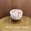 Tazón redondo de 6 pulgadas