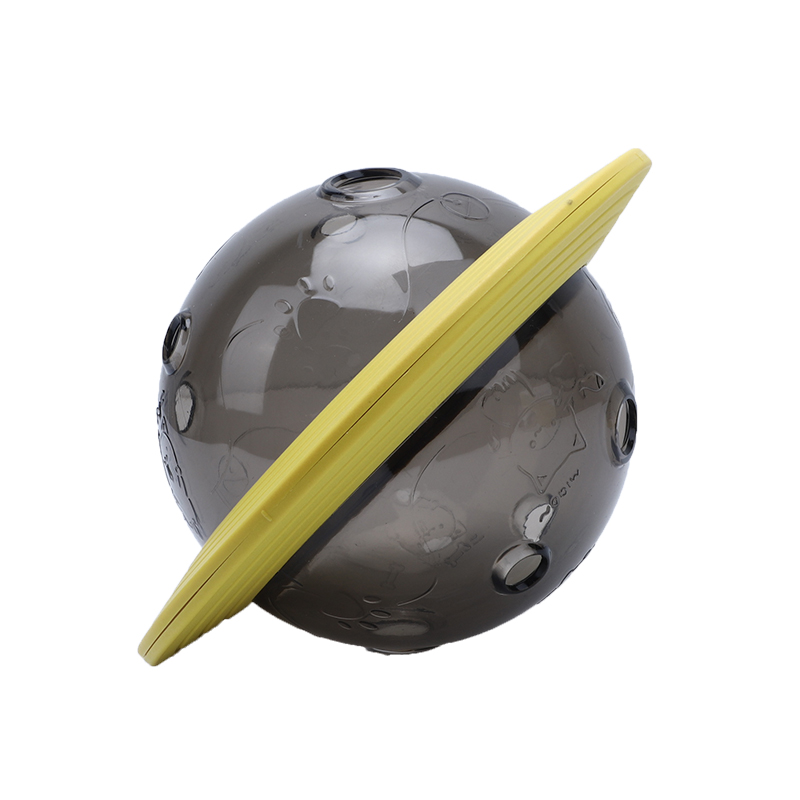 Конструкция НЛО, распродажа, лидер продаж, автоматическая кормушка для утечки еды, игрушка для собак с утечкой еды