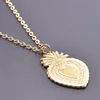 collar de oro